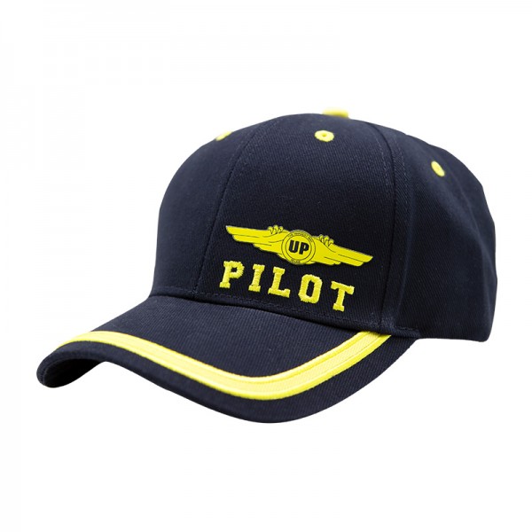 Pilot cap