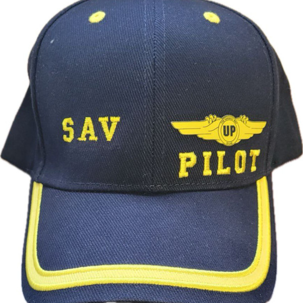 Pilot cap