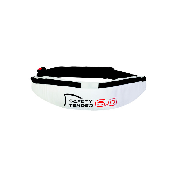 Pack: Self-Inflating Life Jacket with 3 Spare Cartridges