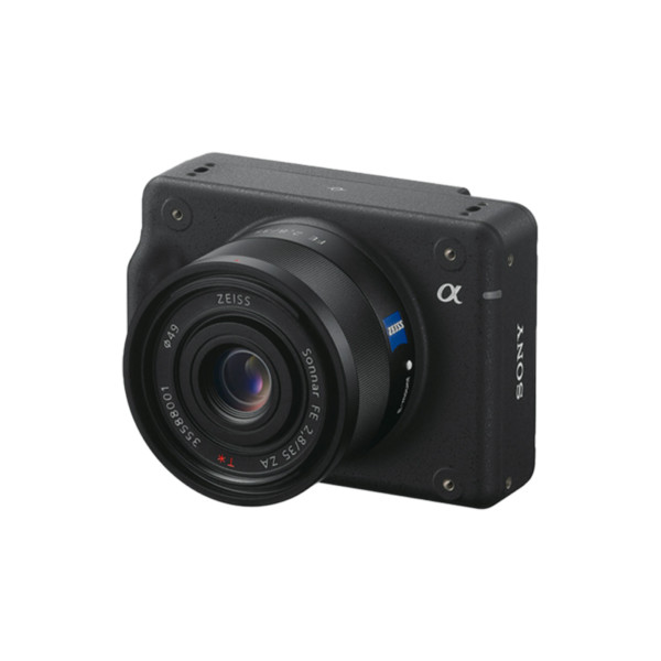 Camera Sony Alpha ILX-LR1 for KUR-500v2