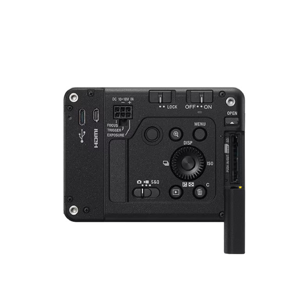 Camera Sony Alpha ILX-LR1 for KUR-500v2