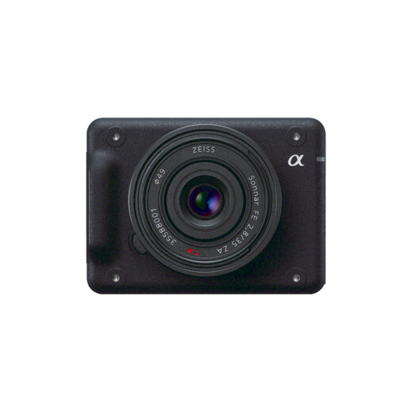 Camera Sony Alpha ILX-LR1 for KUR-500v2