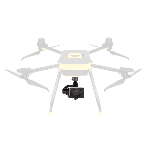 Camera Sony Alpha ILX-LR1 Multispectral for KUR-500v2